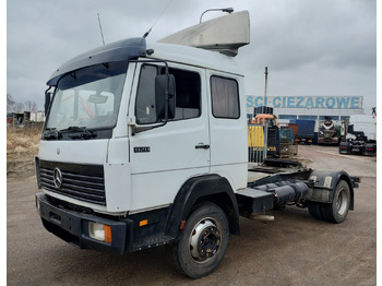 יחידת טרקטור MERCEDES-BENZ