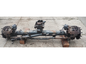 סרן וחלקים VOLVO FH