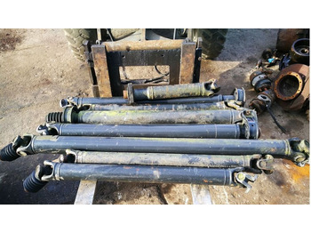 גל מדחף WAŁ NAPĘDOWY MAN  L2000 TGL TGM LE2000 ME2000: תמונה 3