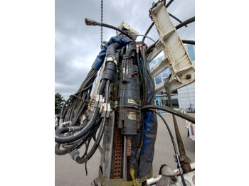 אסדת קידוח WIERTNICA ATLAS COPCO COP 1838  DRILLING MACHINE: תמונה 2