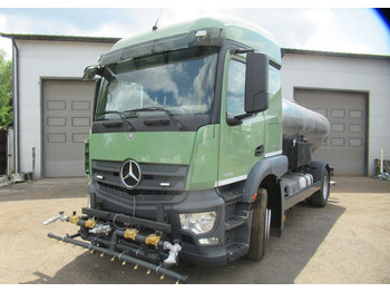 משאית אשפה MERCEDES-BENZ Antos 1830