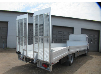משאית גרירה MERCEDES-BENZ Atego 1224
