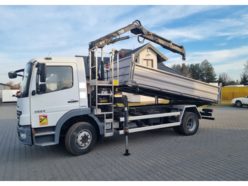 מזהיר MERCEDES-BENZ Atego 1524