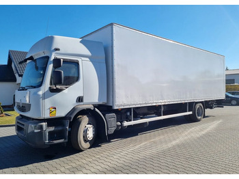 משאית תיבה RENAULT Premium 270