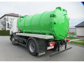 משאית אשפה Scania P360: תמונה 2