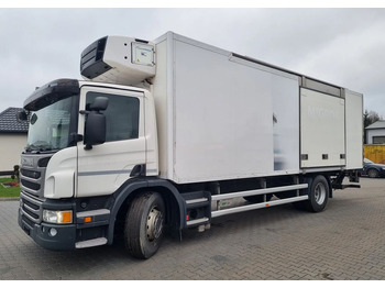 משאית קירור SCANIA P 400