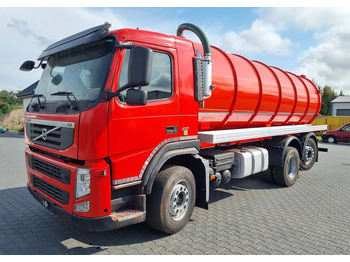 משאית אשפה VOLVO FM 410