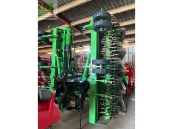 ציוד עיבוד קרקע AVR