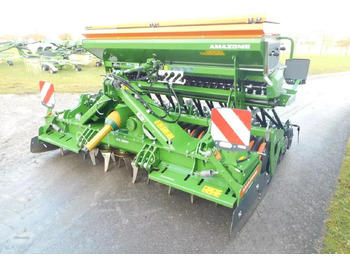 מקדחת זריעה משולבת AMAZONE