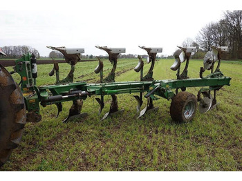 מחרשה Amazone cayron 200 5 schar vario: תמונה 2