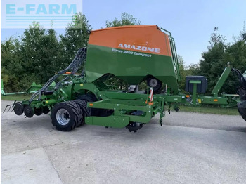 מקדחת זרעים Amazone cirrus 3003 compact: תמונה 4