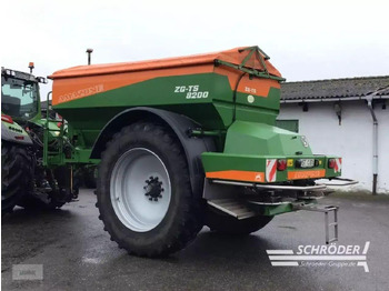 מפזרת דשן Amazone zg-ts 8200 hydro: תמונה 3
