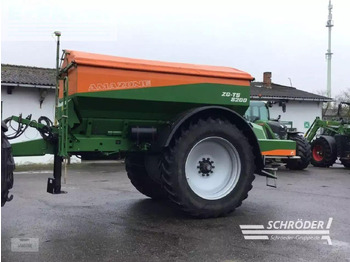 מפזרת דשן Amazone zg-ts 8200 hydro: תמונה 2