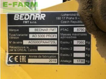 קלטרת Bednar ao 5000 profi: תמונה 5