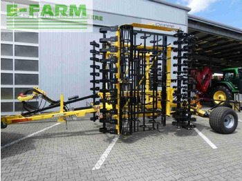 מקדחת זריעה משולבת BEDNAR