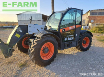 מפעיל טלסקופי BOBCAT TL470