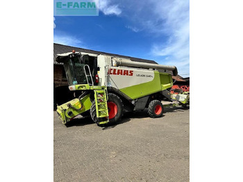 מקצרת קומבינה CLAAS