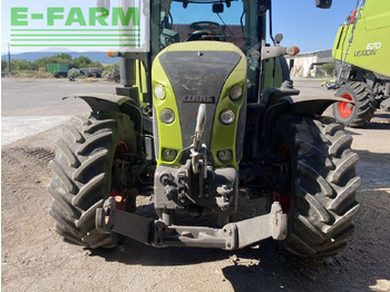 טרקטור חקלאי CLAAS ARION 550 CMATIC CMATIC: תמונה 2
