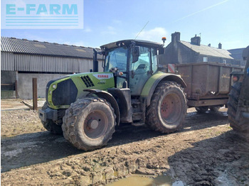 טרקטור חקלאי CLAAS Arion 630