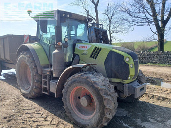 טרקטור חקלאי CLAAS ARION 630 CIS 50K CIS: תמונה 2