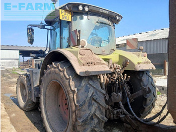 טרקטור חקלאי CLAAS ARION 630 CIS 50K CIS: תמונה 3