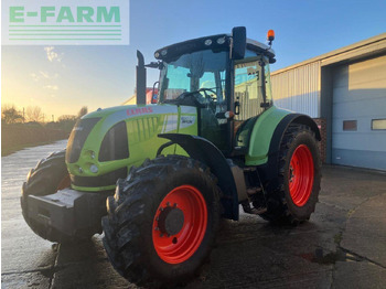 טרקטור חקלאי CLAAS Arion 630