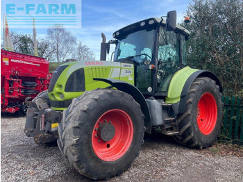 טרקטור חקלאי CLAAS Arion 640