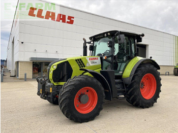 טרקטור חקלאי CLAAS Arion 650