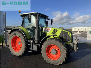 טרקטור חקלאי CLAAS Arion 650