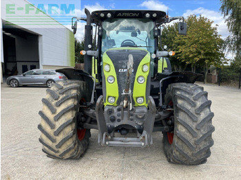 טרקטור חקלאי CLAAS ARION 650 CEBIS: תמונה 2