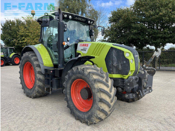 טרקטור חקלאי CLAAS ARION 650 CEBIS: תמונה 3