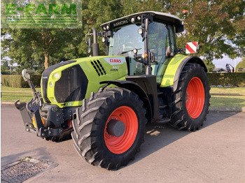 טרקטור חקלאי CLAAS Arion 650
