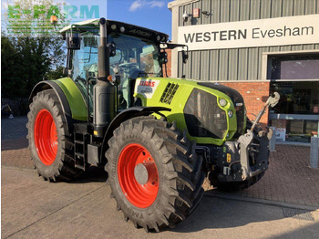 טרקטור חקלאי CLAAS Arion 650