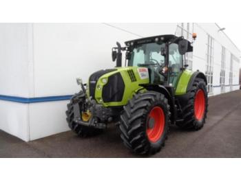 טרקטור חקלאי CLAAS ARION 650 CMATIC: תמונה 1