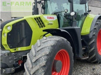 טרקטור חקלאי CLAAS Arion 650