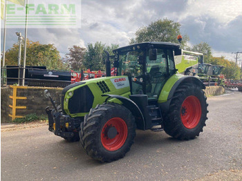 טרקטור חקלאי CLAAS Arion 650