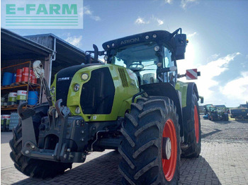 טרקטור חקלאי CLAAS Arion 650