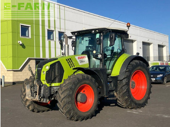 טרקטור חקלאי CLAAS Arion 660