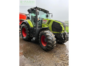 טרקטור חקלאי CLAAS Axion 810
