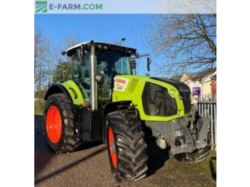 טרקטור חקלאי CLAAS Axion 830