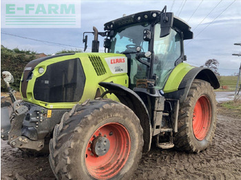 טרקטור חקלאי CLAAS Axion 830