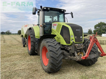 טרקטור חקלאי CLAAS Axion 840
