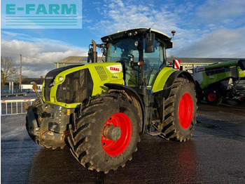 טרקטור חקלאי CLAAS Axion 850