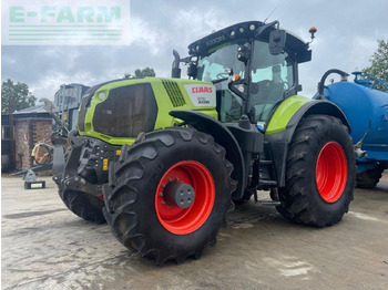 טרקטור חקלאי CLAAS Axion 870