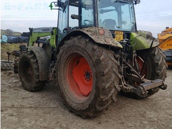 טרקטור חקלאי CLAAS Axos 340