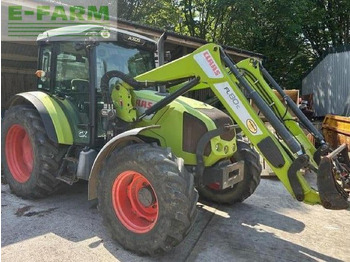 טרקטור חקלאי CLAAS Axos 340