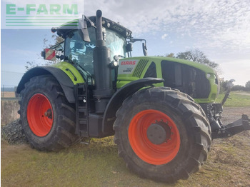 טרקטור חקלאי CLAAS Axion 960