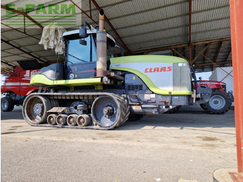 טרקטור עוקב CLAAS Challenger