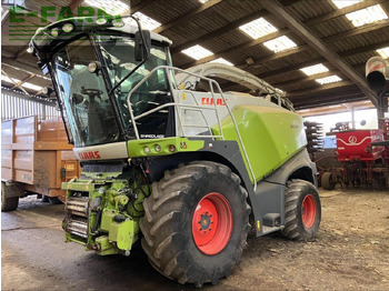 מקצרת מספוא CLAAS JAGUAR 860 4WD: תמונה 2