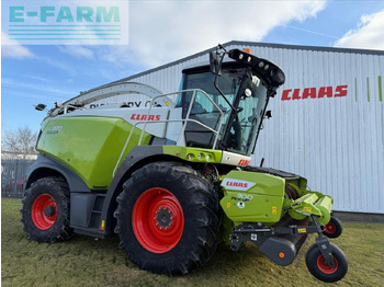 מקצרת מספוא CLAAS Jaguar 970